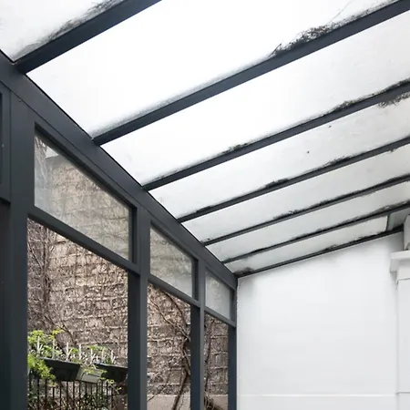 Spacious Nest With Terrace Near Batignolles