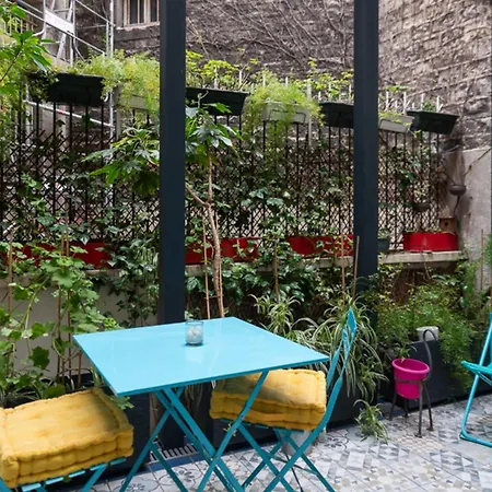 Spacious Nest With Terrace Near Batignolles Apartment *