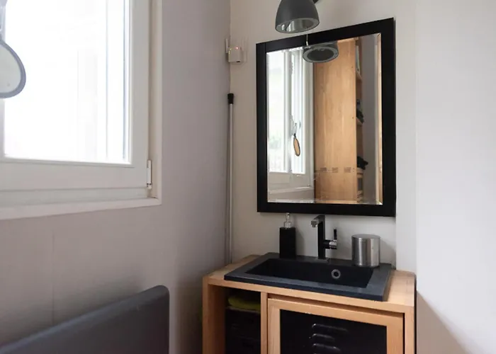 Lejlighed Spacious Nest With Terrace Near Batignolles *